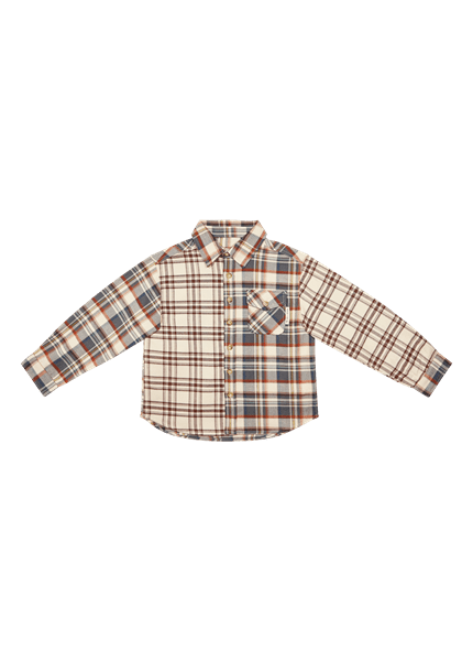 عرض تفاصيل ALEX SHIRT- PATCHWORK
 صورة ALEX SHIRT- PATCHWORK